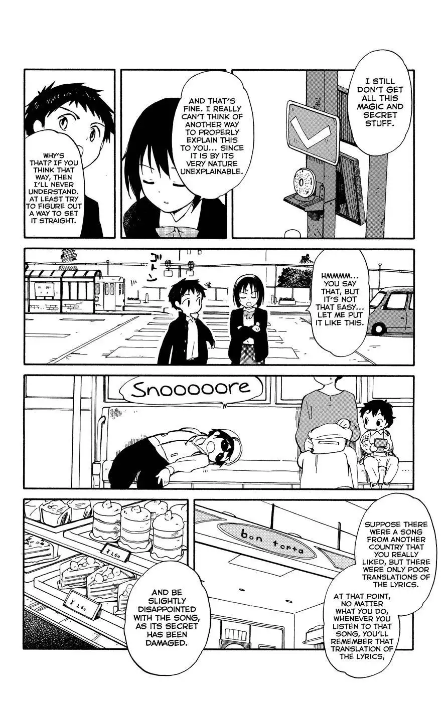 Hitoribocchi no Chikyuu Shinryaku Chapter 5 23